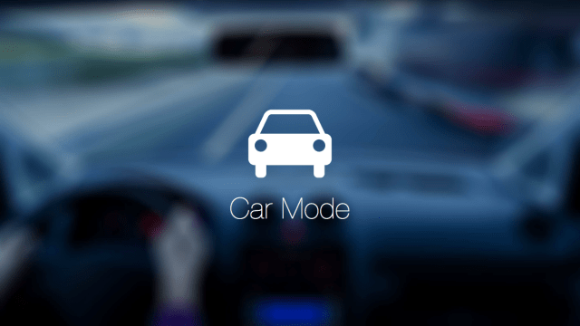 Could An Ignition-Activated ‘Car Mode’ Keep Drivers From Texting?