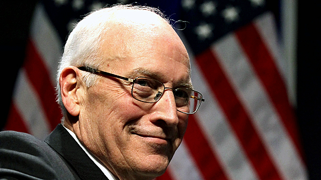 Dick Cheney Was Scared Of Getting Assassinated By A Heart Hack