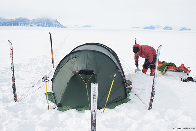 Walking To The South Pole (And Returning Alive)