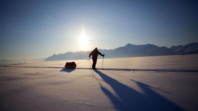 Walking To The South Pole (And Returning Alive)