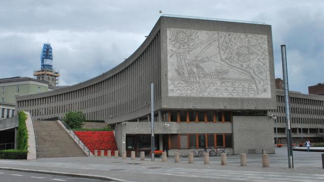 Why Norway Might Have To Tear Down These Massive Picasso Murals