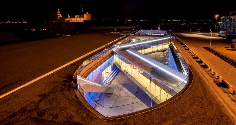 A Decommissioned Drydock Hides This Museum Devoted To The Sea