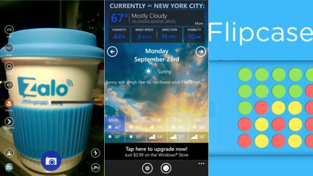 Our Favourite iOS, Android, And Windows Phone Apps Of The Week