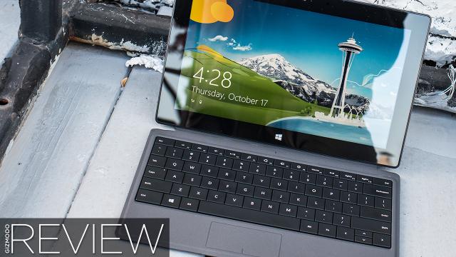 Surface Pro 2 Review: A Little Bit Better, But So Much The Same