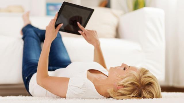 How Do You Use A Tablet Comfortably?