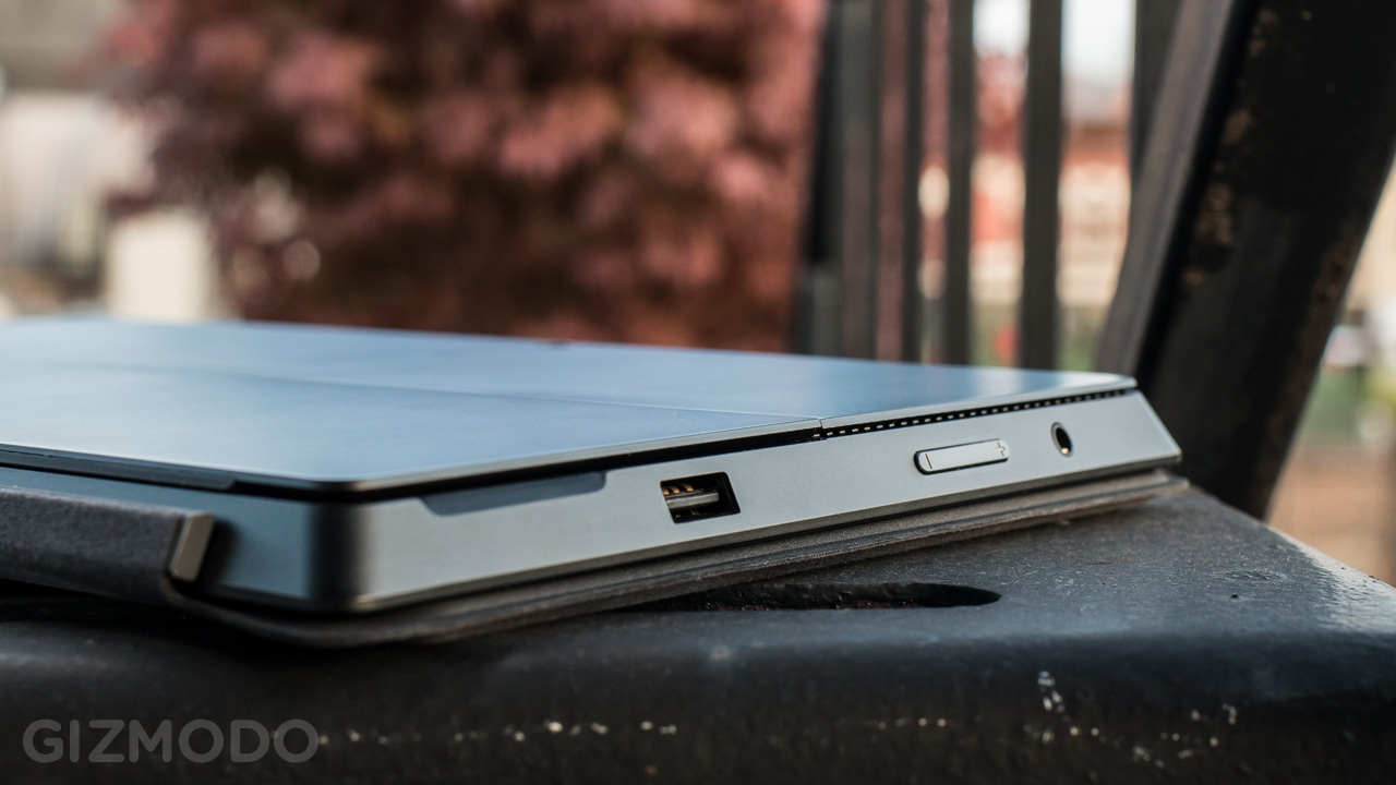 Surface Pro 2 Review: A Little Bit Better, But So Much The Same