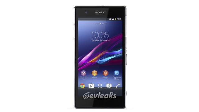 The Sony Xperia Z1S Might Be A Mini Z1 For Everyone Else