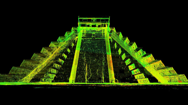 CyArk Wants To Digitally Preserve 500 Heritage Sites In Just Five Years