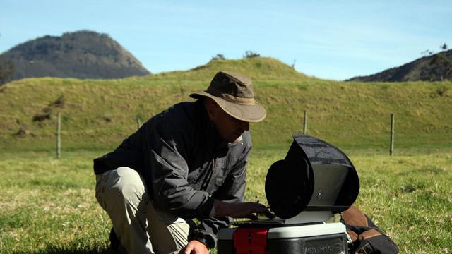 Drone Mapping Lost Pyramids In The Andes