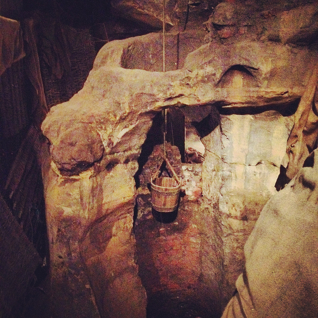 Laser-Scanning Hundreds Of Artificial Caves Beneath Nottingham