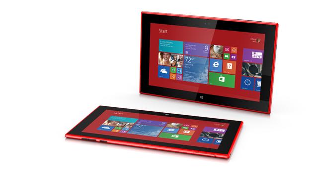 Lumia 2520: Nokia Is Making A 10-Inch Tablet Now, Too