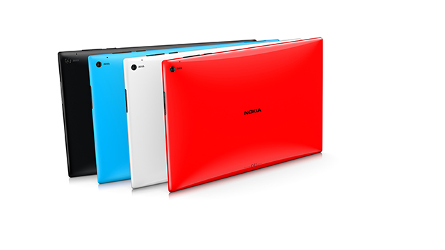 Lumia 2520: Nokia Is Making A 10-Inch Tablet Now, Too