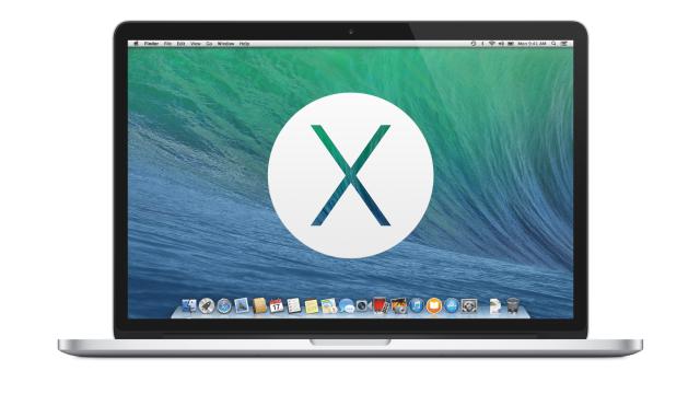 Mac OS X Mavericks Is Here Today, And It’s Free!