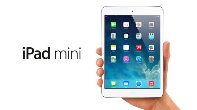 New iPad Mini Meta Hands-On: Ravishingly Retina