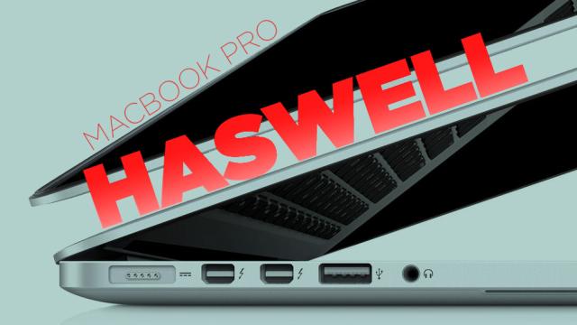 New 2013 MacBook Pro Gets Significant Spec Bump