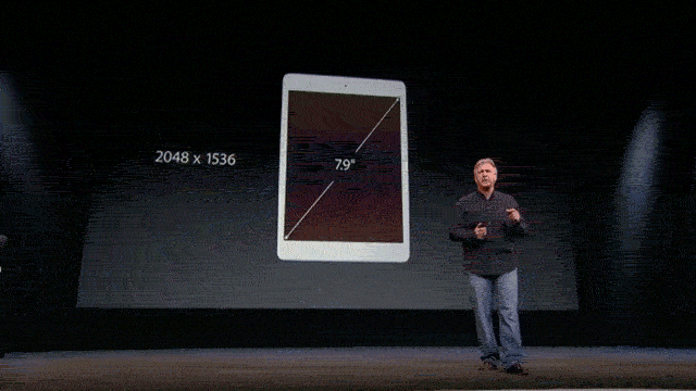 Today’s Apple iPad Event In 12 GIFs