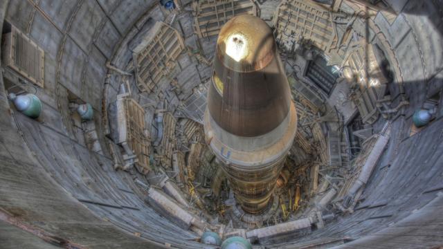 US Air Force Officers Keep Leaving Nuclear Missile Doors Open