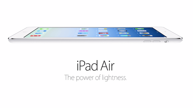 What Do You Guys Think Of The New iPad Air And iPad Mini?