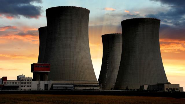 Monster Machines: The UK Is Building Its First Nuclear Plant In A Quarter Century