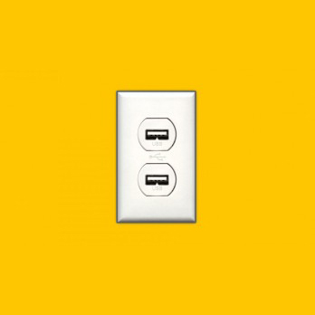 Why USB Ports Could Be The Power Outlets Of The (Very Near) Future