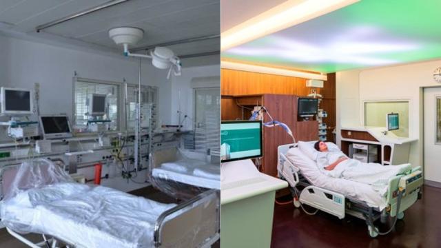 How LED Lighting Is Being Used To Comfort Patients In Intensive Care