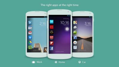 Cover Your Android’s Lockscreen In Just The Apps You Really Need