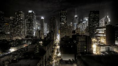 New York City Is Replacing Its 250,000 Street Lights With LEDs