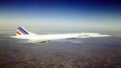 The Last Supersonic Flight Of The Concorde Was 10 Years Ago Today