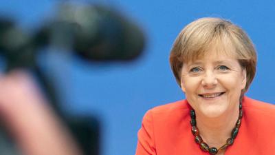 Report: NSA Spied On German Chancellor Before She Even Took Office