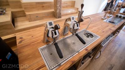 Coffee Mastery Lives In Counter Culture’s Geared-Out Training Centre