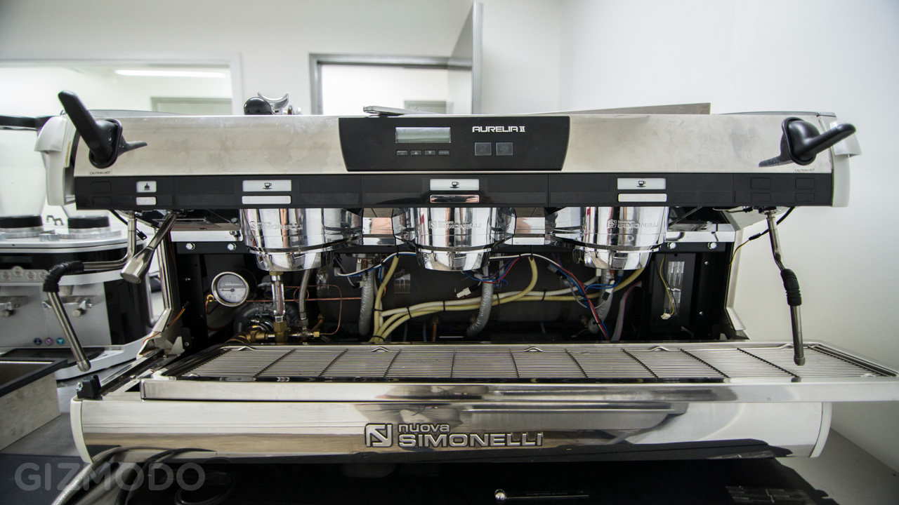 Coffee Mastery Lives In Counter Culture’s Geared-Out Training Centre