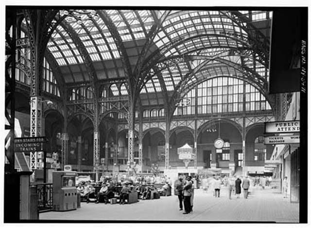 The Original Penn Station Was Demolished 50 Years Ago Today