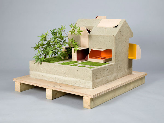 14 Awesome Dollhouses Built By Today’s Top Architects