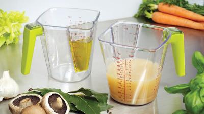 A Single Cup To Handle All Your Kitchen Measurements