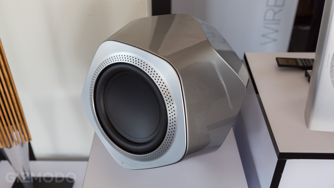 B&O’s First High-End Wireless Speakers Pay Tribute To Its Past