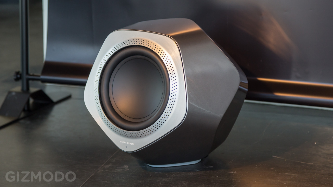 B&O’s First High-End Wireless Speakers Pay Tribute To Its Past