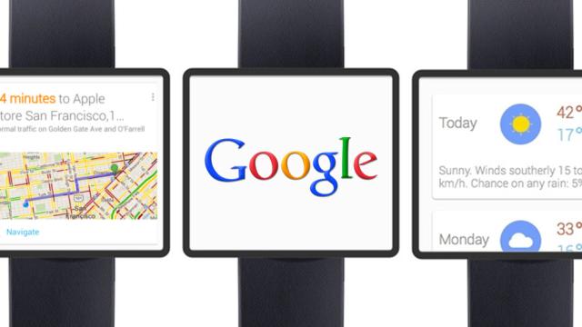 Why Google’s Secret Smartwatch Is The First One You’ll Actually Want