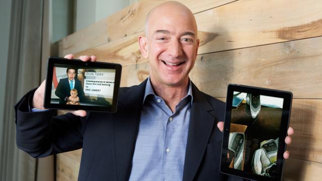 Rumour: Amazon’s Smartphone Could Have Gesture-Recognising 3D Cameras
