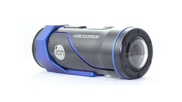 Ion Air Pro 3: The Waterproofiest Naked Action Cam Around