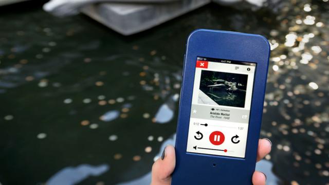 MoMA Will Banish Grotty Audio Guides With Free Guide App