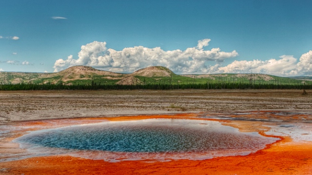 There’s Over Twice As Much Magma Under Yellowstone Than We Thought