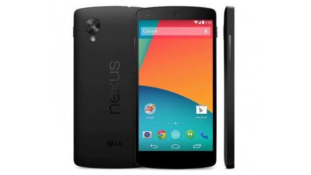 Nexus 5: A Pure Google Dream Phone For $399 In Australia