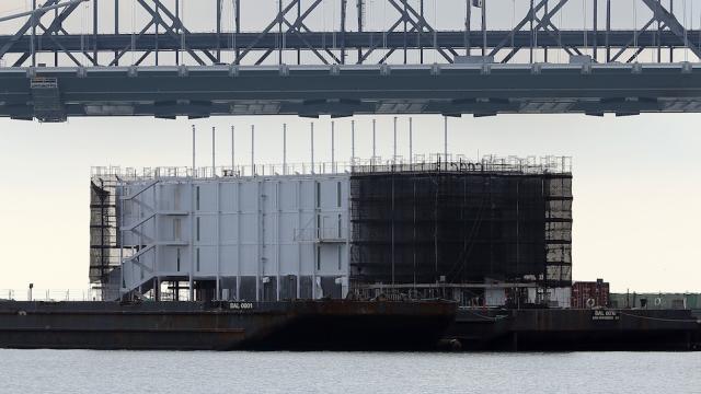 Report: Google’s Barge Will Be An Invite-Only Google X Showroom