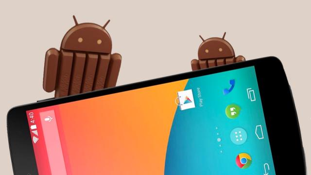 Android KitKat 4.4: An Upgrade For Everyone (Eventually)