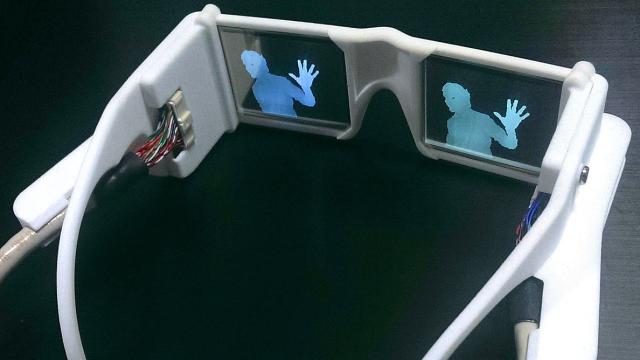 These Smart Glasses Could Help The Blind To See