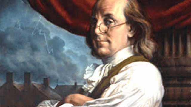 Ben Franklin’s Daylight Saving Time Proposal Was Written As A Joke