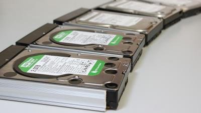 Western Digital’s New Hard Drives Are Filled With Helium