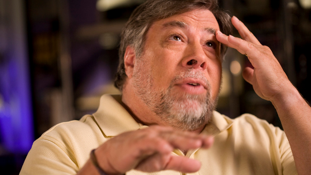Woz: I Wish To God That Apple And Google Were Partners