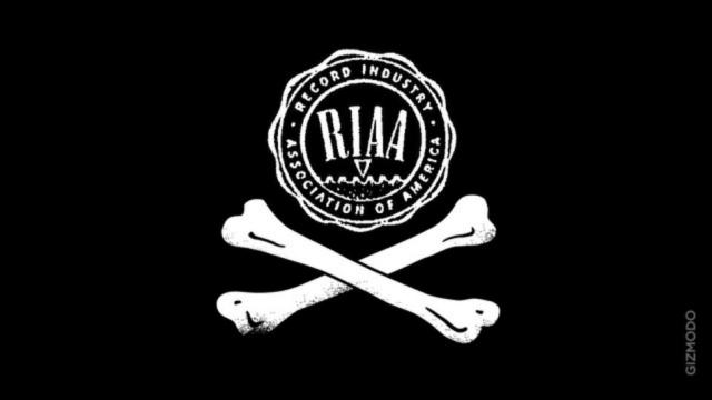 RIAA Uses Pirated Code On Its Website, Because Of Course It Does