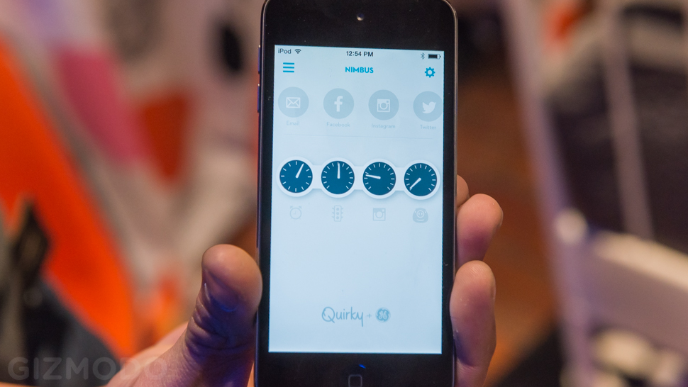 The First Five Smart Home Appliances From Quirky And GE’s Future-Store